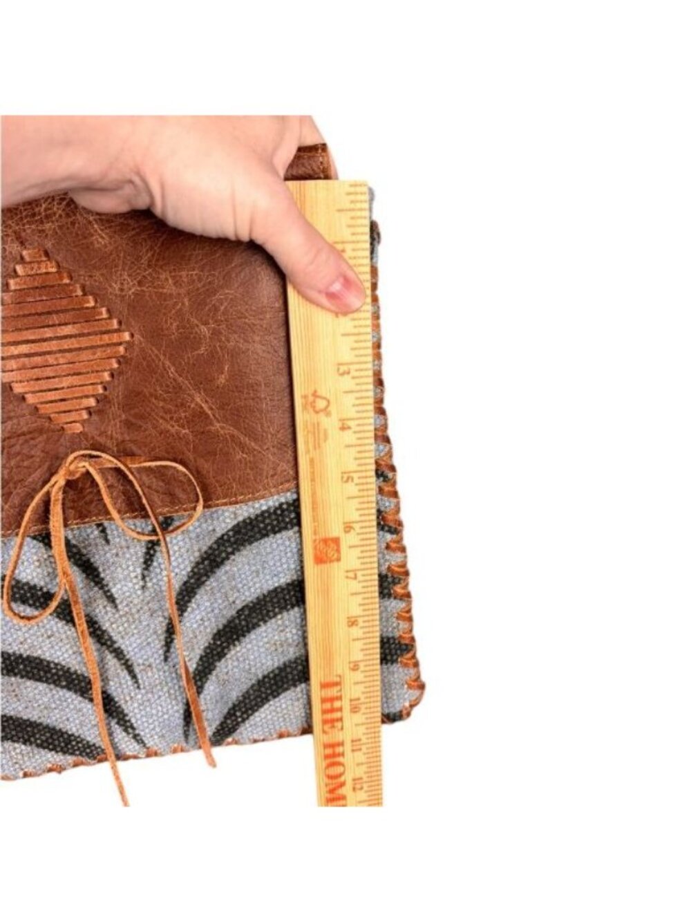 Myra Bag “Feelgood Factor” Small Crossbody - Picture 5 of 10